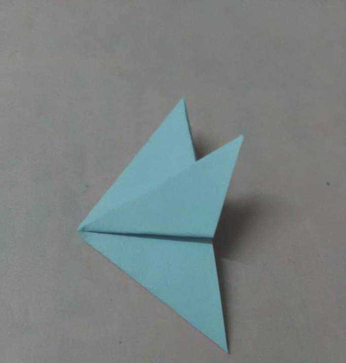 摺紙小魚怎麼折