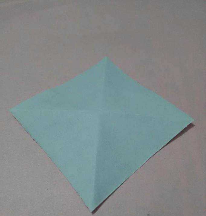 小魚摺紙怎麼折怎麼折摺紙小魚