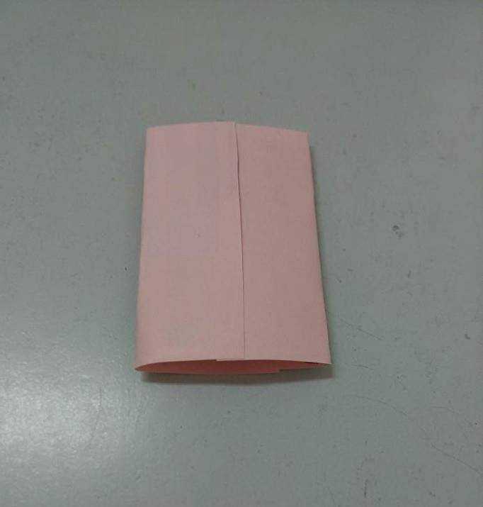 手工摺紙：零食盲袋簡單幾步就做好摺紙教程