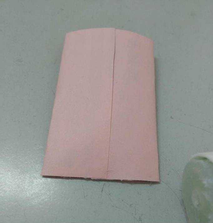 手工摺紙：零食盲袋簡單幾步就做好摺紙教程