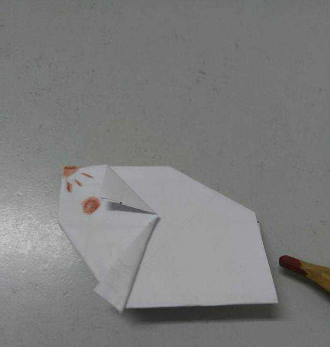 摺紙DIY教你如何做倉鼠摺紙