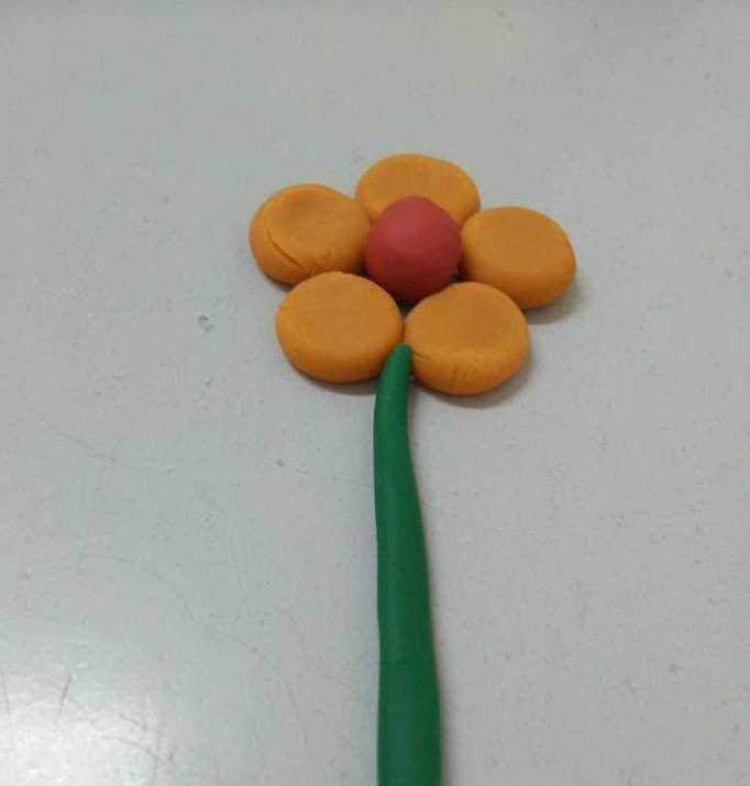 教師節孩子怎樣手工製作花朵