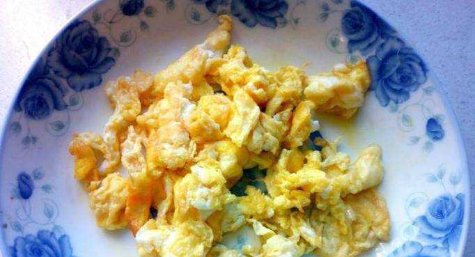 黃豆芽炒韭菜雞蛋的家常做法
