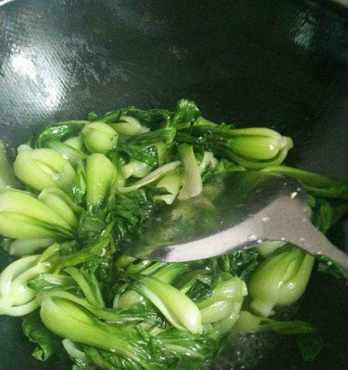 時蔬都可以怎麼炒