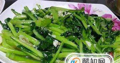 時蔬都可以怎麼炒