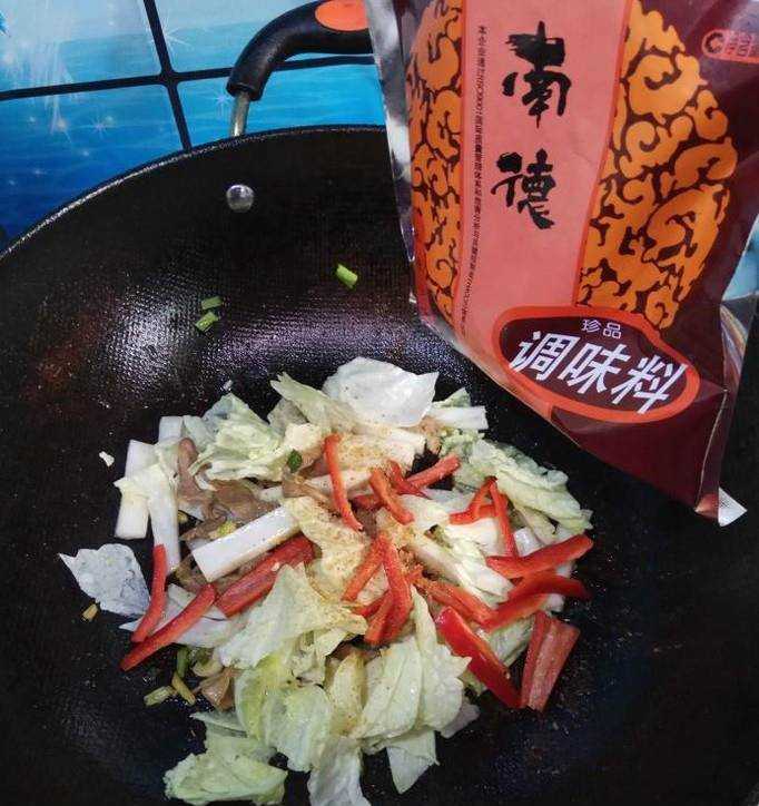 怎樣做美味的白菜木耳炒肉