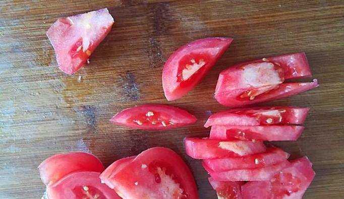 怎麼做番茄炒甘藍菜更好吃