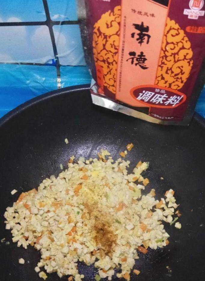 怎樣做美味的豆腐胡蘿蔔炒雞蛋