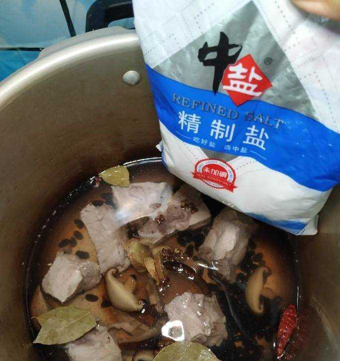 怎樣做美味的黑豆燉排骨