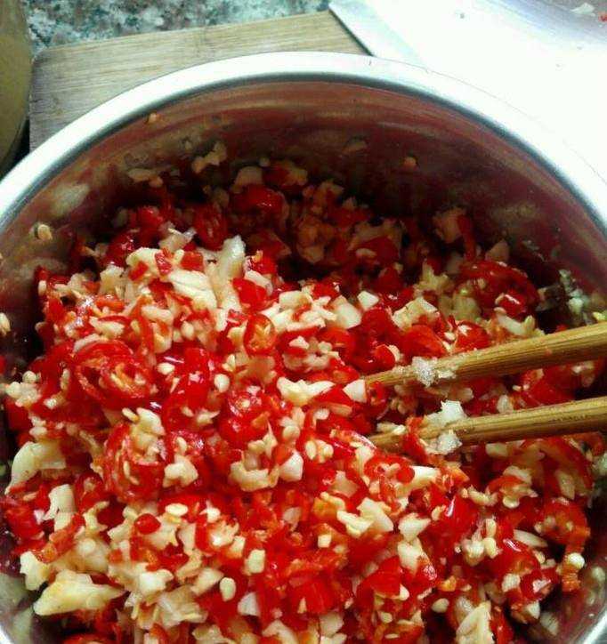 辣椒醬怎麼做好吃