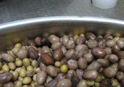 辣椒黃豆的醃製方法