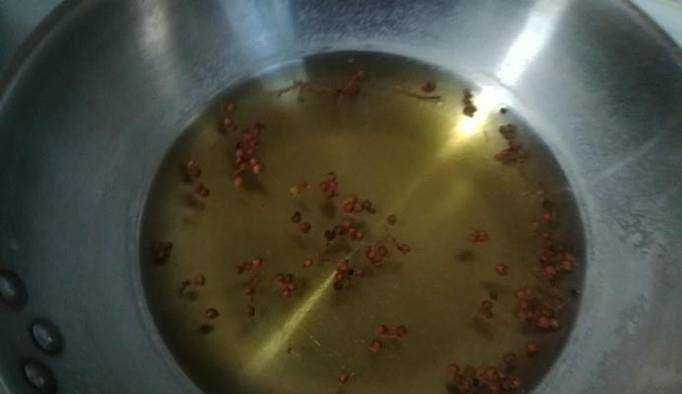 酸味芥菜的醃製方法