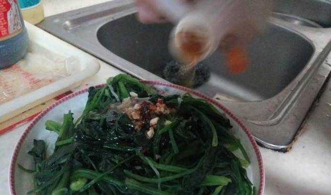 怎麼做美味的菠菜拌粉絲營養健康超級爽口