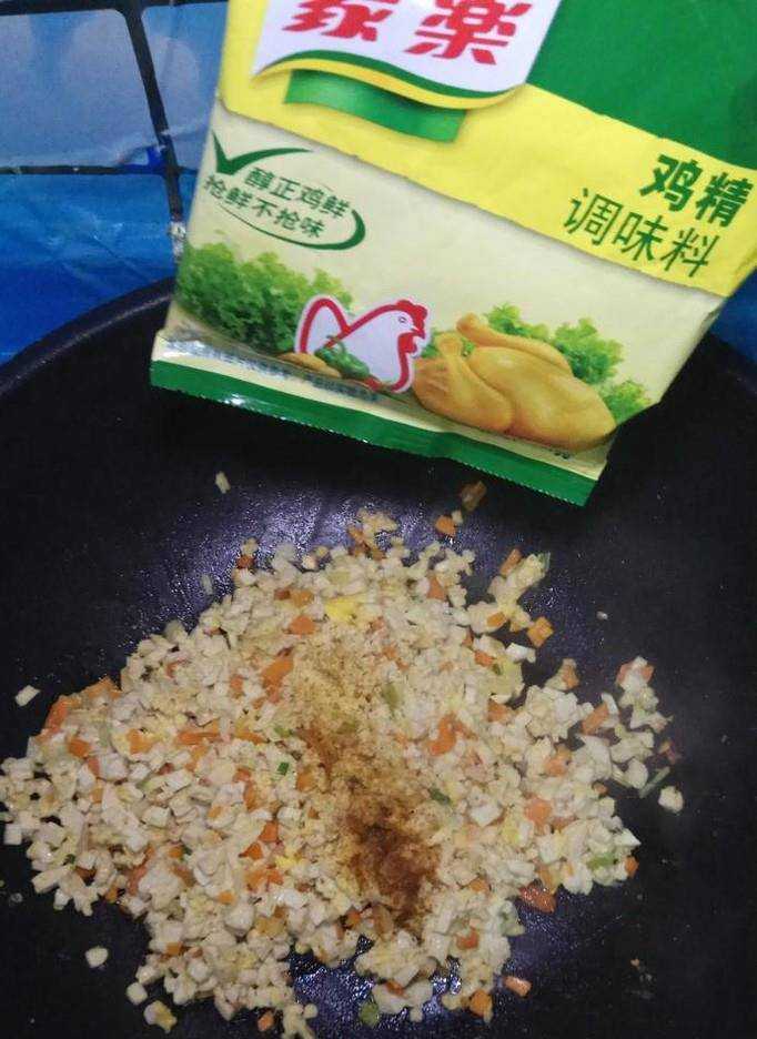 怎樣做美味的豆腐胡蘿蔔炒雞蛋