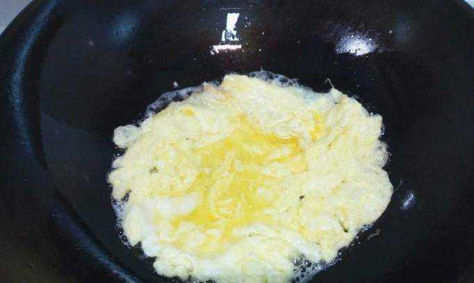 蝦仁炒韭黃雞蛋的家常做法