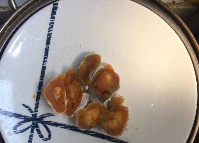 如何做鹹蛋黃焗螃蟹