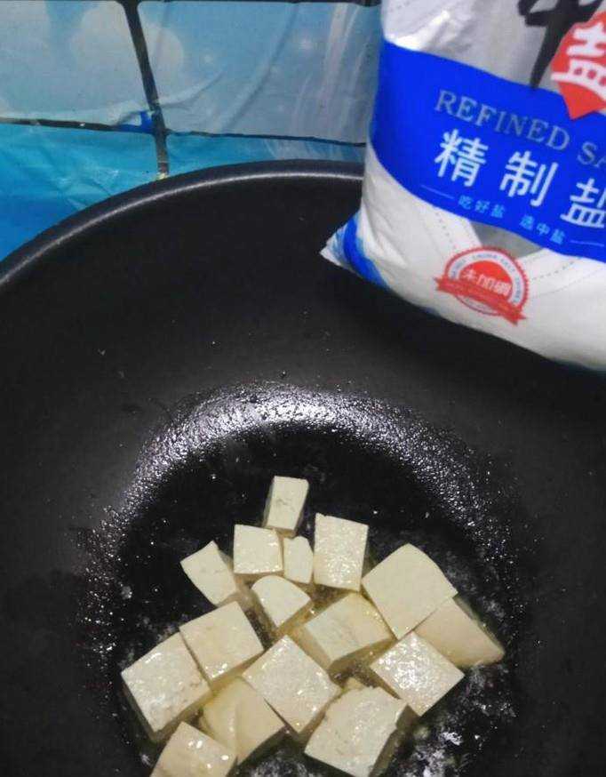 怎樣做美味的豆腐炒豆芽