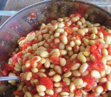 辣椒黃豆的醃製方法
