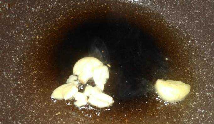 素炒秀珍菇的做法
