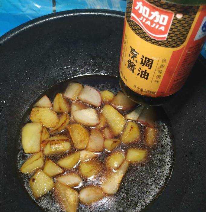 怎樣做美味的紅燒土豆蘿蔔牛肉