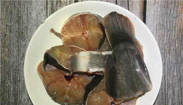 紅燒鯰魚的家常做法