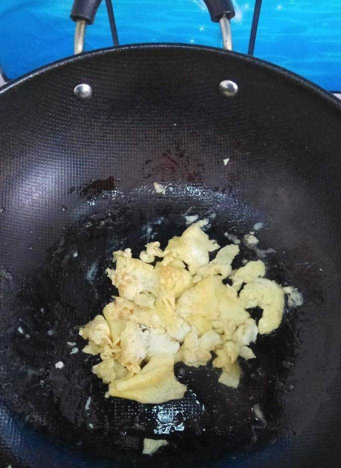 怎樣做美味的家常版西葫蘆炒雞蛋