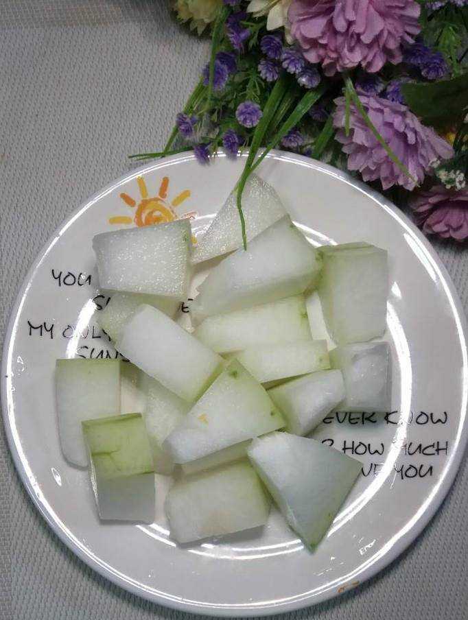 怎樣做美味的冬瓜燉排骨