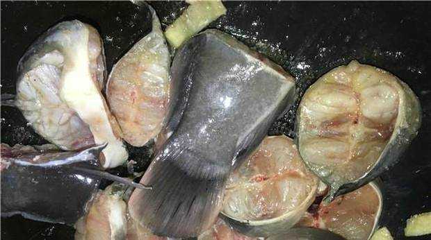 紅燒鯰魚的家常做法