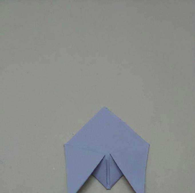 摺紙——蟬的簡單折法