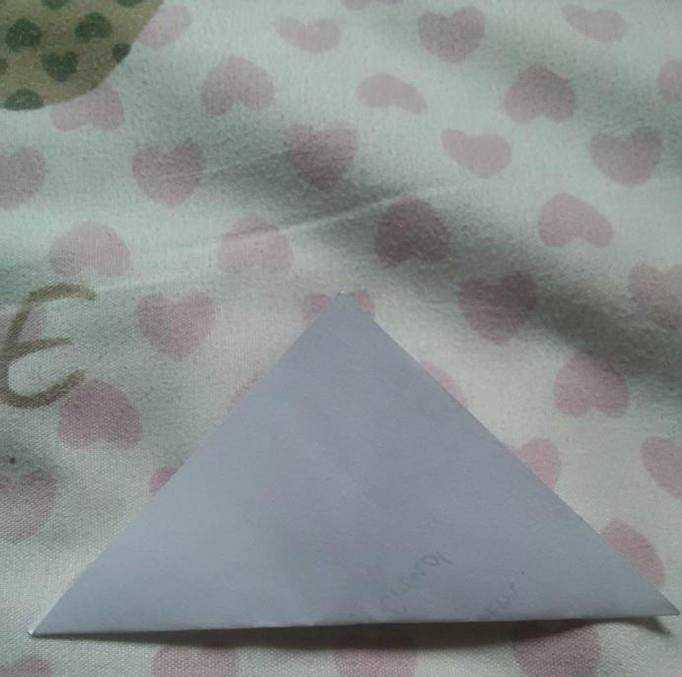 如何用紙做一個信袋子