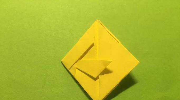 摺紙——金魚怎麼折