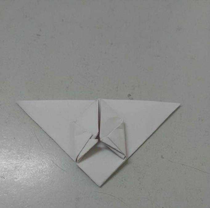 摺紙教程怎樣折一個皮卡丘