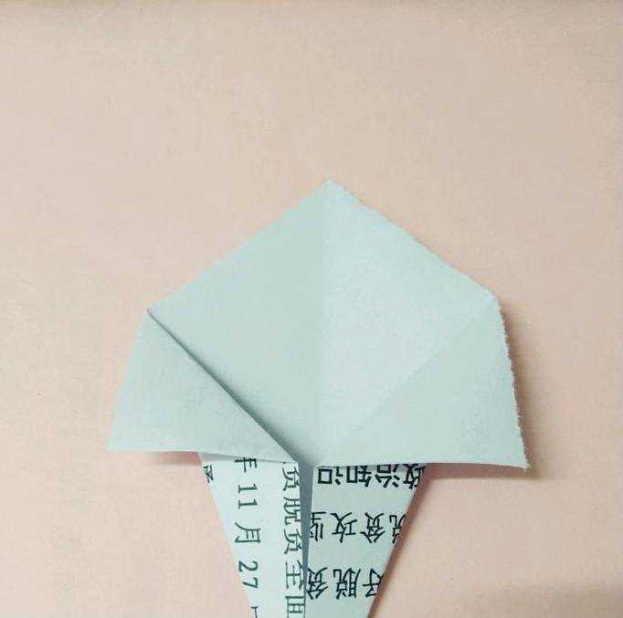動手小製作系列：手工摺紙──冰激凌