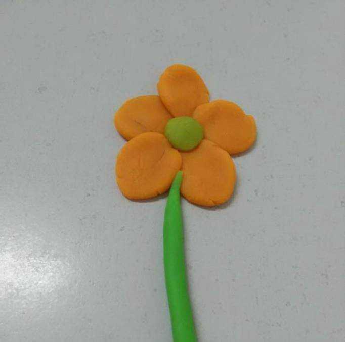 如何製作美麗的小花