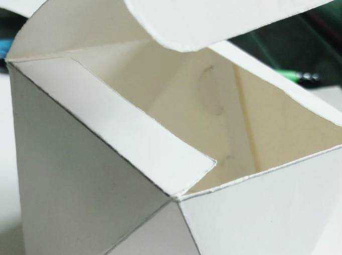 特色紙盒的折法