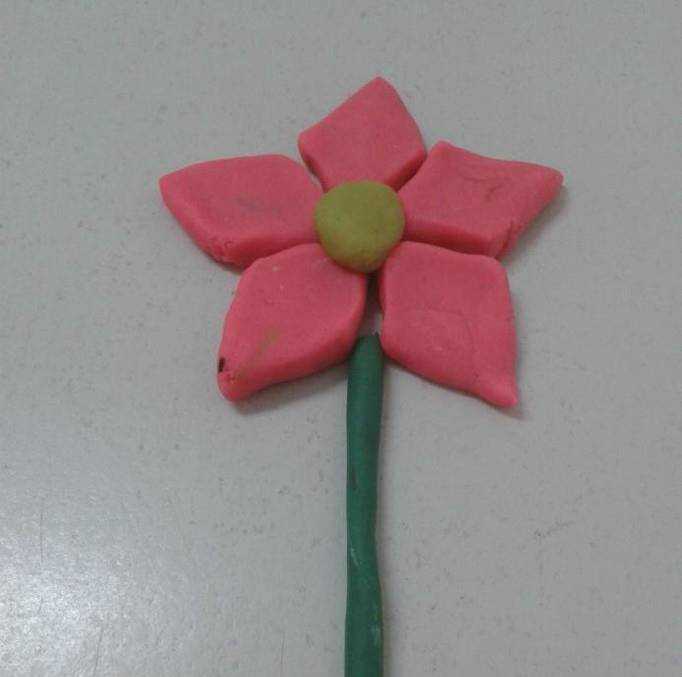 手工花朵製作方法