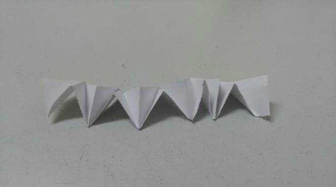 摺紙三角棕怎麼折立體三角紙怎麼折