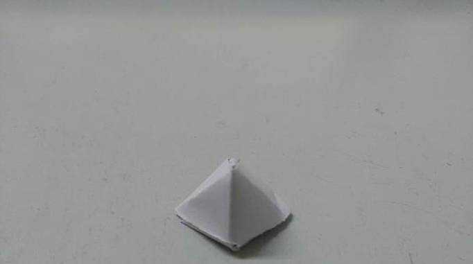 摺紙三角棕怎麼折立體三角紙怎麼折
