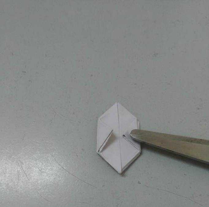 摺紙教程怎樣折一個皮卡丘