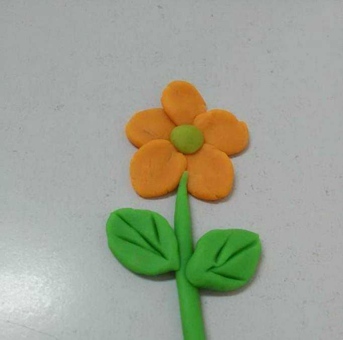 如何製作美麗的小花