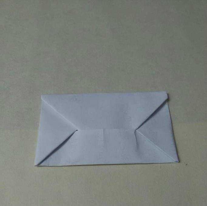 如何做簡單信封