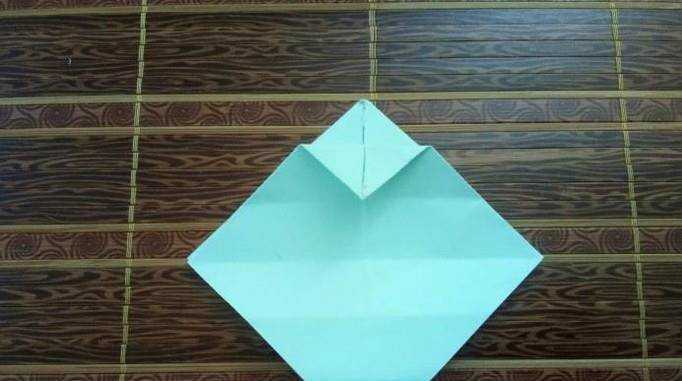 紙折七星瓢蟲的折法