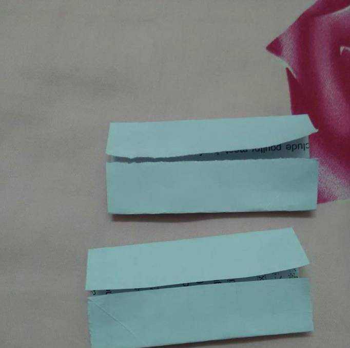 簡單的手工摺紙：飛鏢的折法步驟圖解
