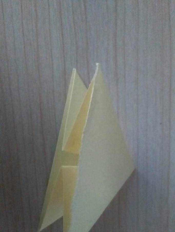 簡單的手工摺紙簡單蝴蝶摺紙步驟圖解