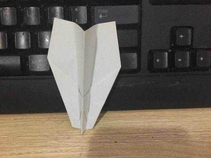 如何做一架簡易紙飛機