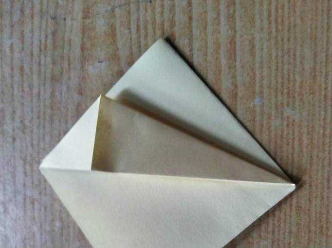 DIY摺紙牽牛花製作方法