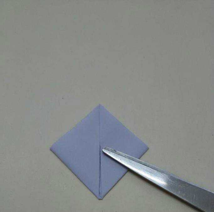 摺紙——蟬的簡單折法