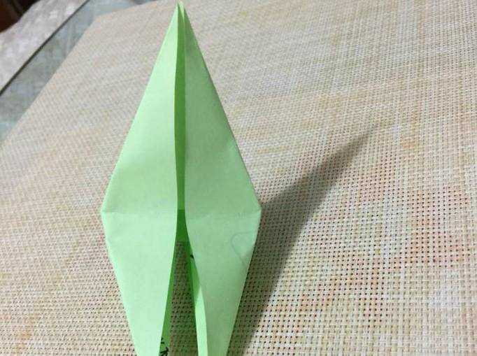 如何做一個千紙鶴