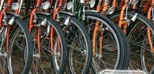 如何選擇腳踏車輪胎