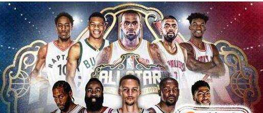NBA全明星戰隊是怎麼選人的